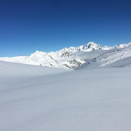 Апартаменты Le Choucas - Les Arcs Les Arcs  Экстерьер фото