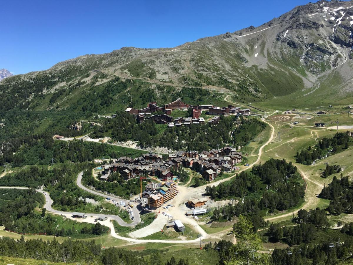 Апартаменты Le Choucas - Les Arcs Les Arcs  Экстерьер фото