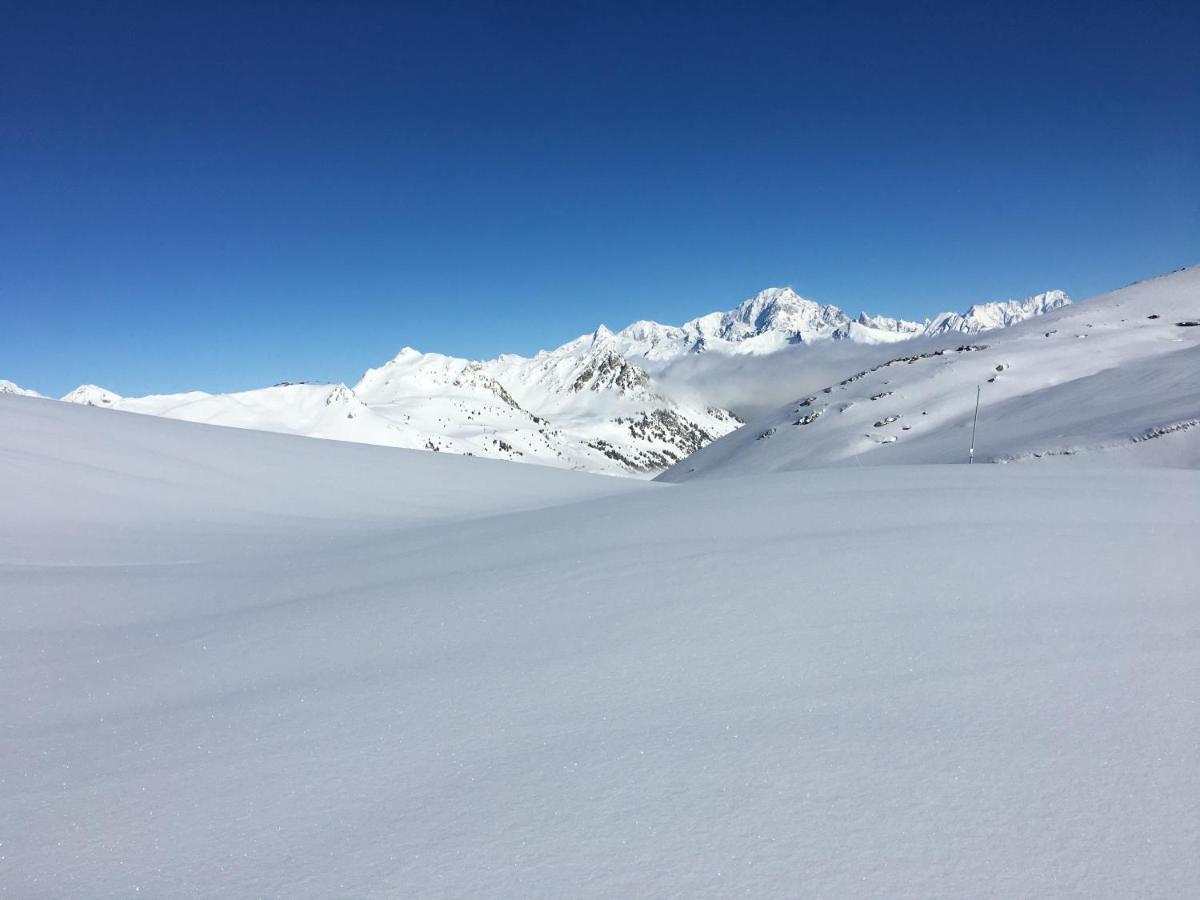 Апартаменты Le Choucas - Les Arcs Les Arcs  Экстерьер фото