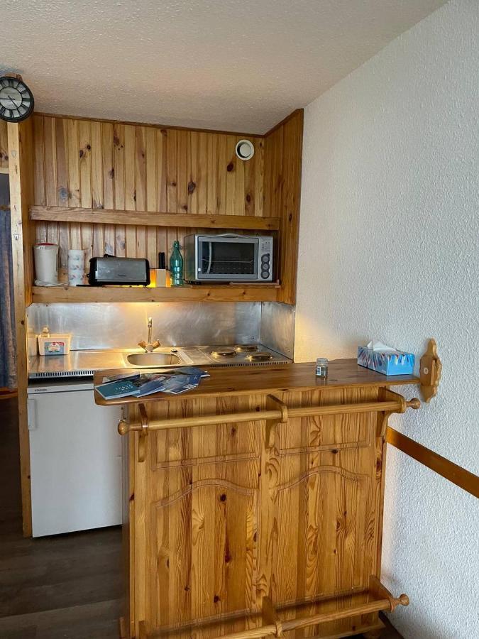 Апартаменты Le Choucas - Les Arcs Les Arcs  Экстерьер фото
